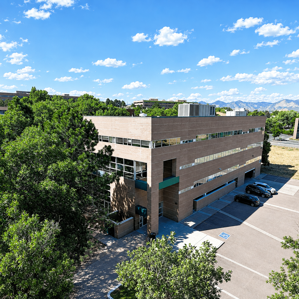 15 minutes from downtown Denver